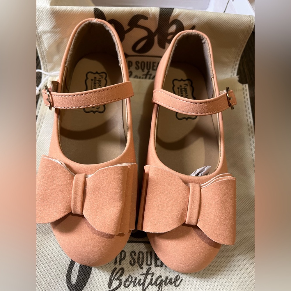 Pipperdoodles Peach size 3